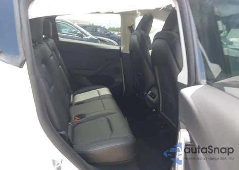 2023 Tesla Model Y Awd/Long Range Dual Motor All-Wheel Drive from USA, damaged, VIN 7SAYGDEE2PA088474